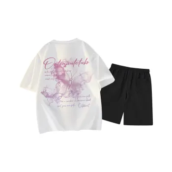 Small Columns Under The Sea Casual Sportswear Unisex