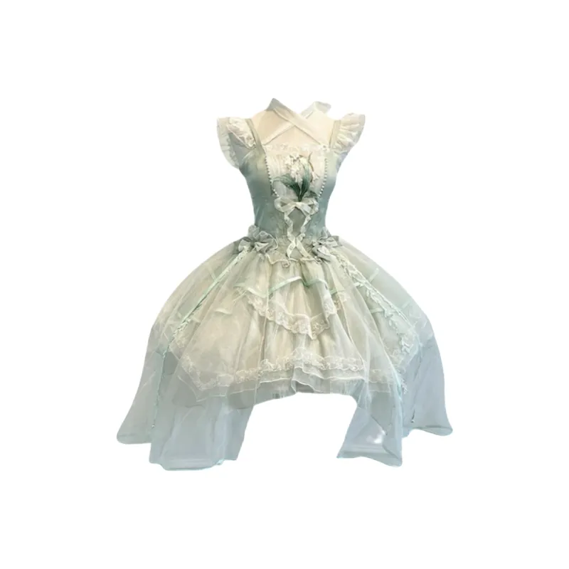 Udon House Lolita Fashion Women's-0