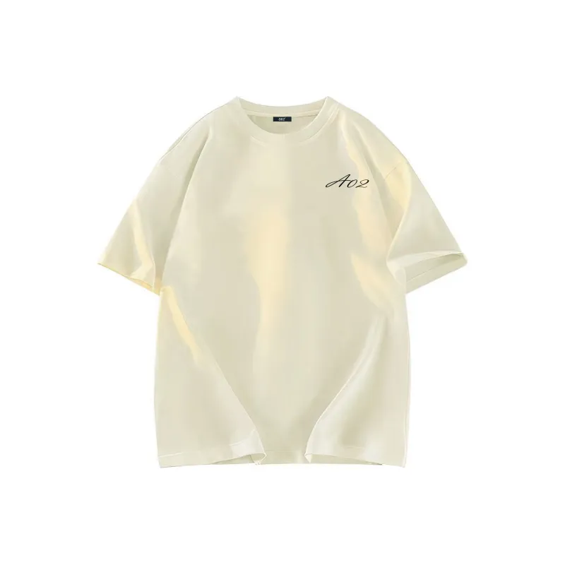 A02 T Shirts Unisex-9