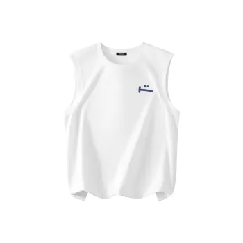 MINISO Tank Tops Unisex