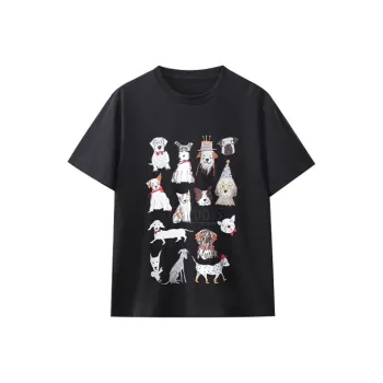 ABCMININ Regular T Shirt Women's