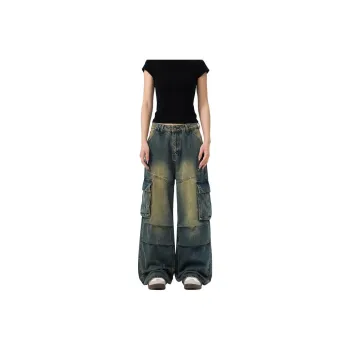 BLANC & ECLARE Jeans Unisex Nostalgic Blue