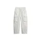 [Workwear Large Pocket]Paris Gray