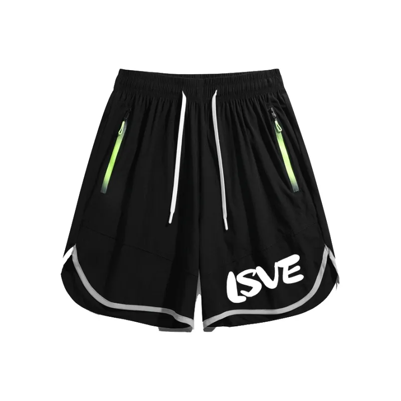 LSVE Casual Shorts Women's-4