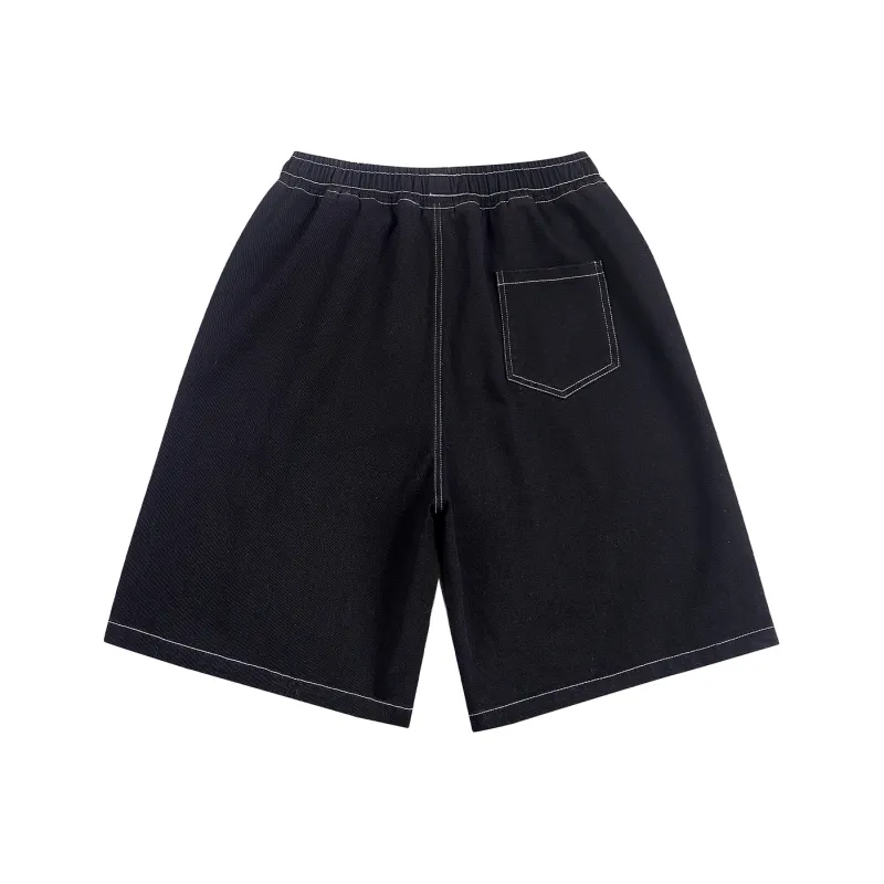 JEANSWEST Denim Shorts Unisex-1