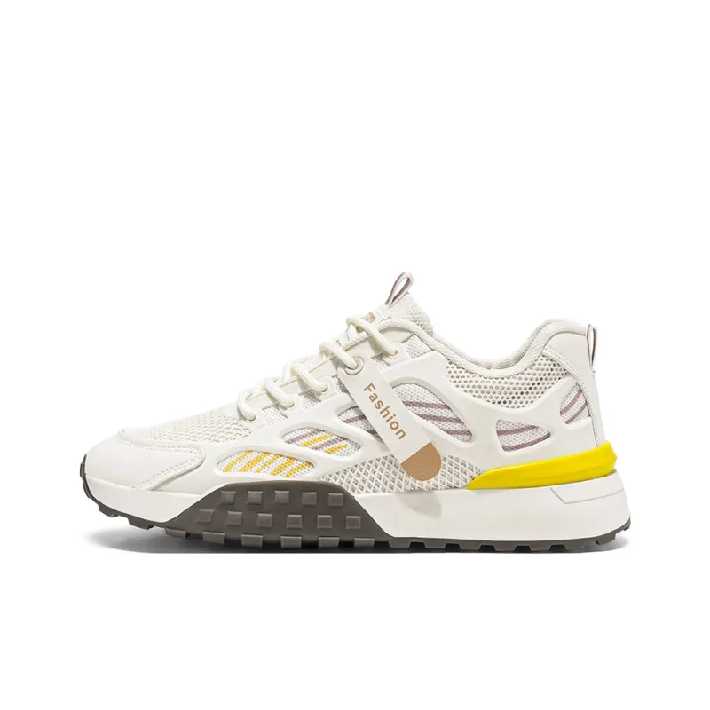 Sportful Cushioning, Abrasion Resistant, Breathable, Moisture Wicking Low Top Casual Shoes Men's-4