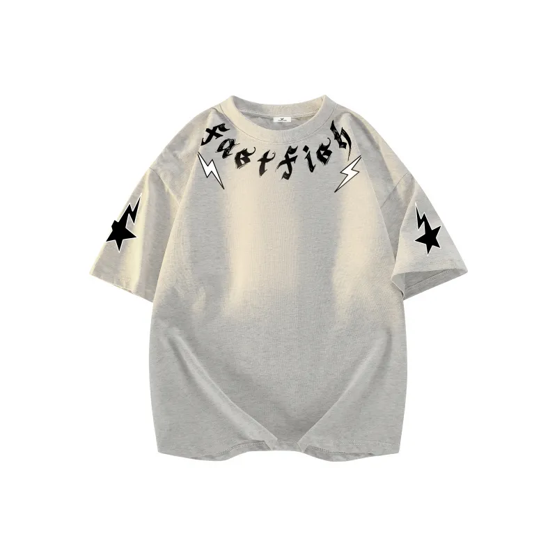 FASTFISH T Shirts Unisex-10