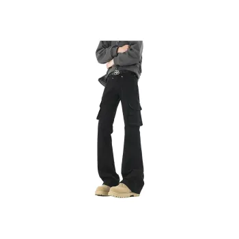 NEAR HERE Cargo Pants Unisex