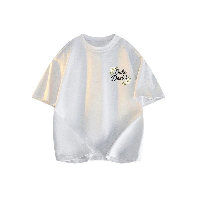 DUKE+DEXTER T Shirts Unisex-12