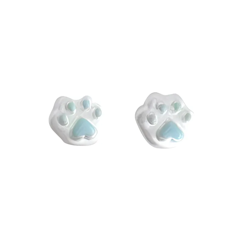 MIDNIGHT MOMENT Alloy Stud Earrings Women's-2