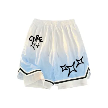 CAREBEARS Casual Shorts Unisex