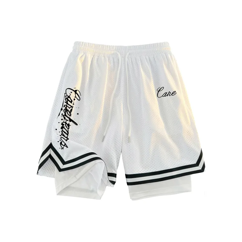 CAREBEARS Casual Shorts Unisex-2