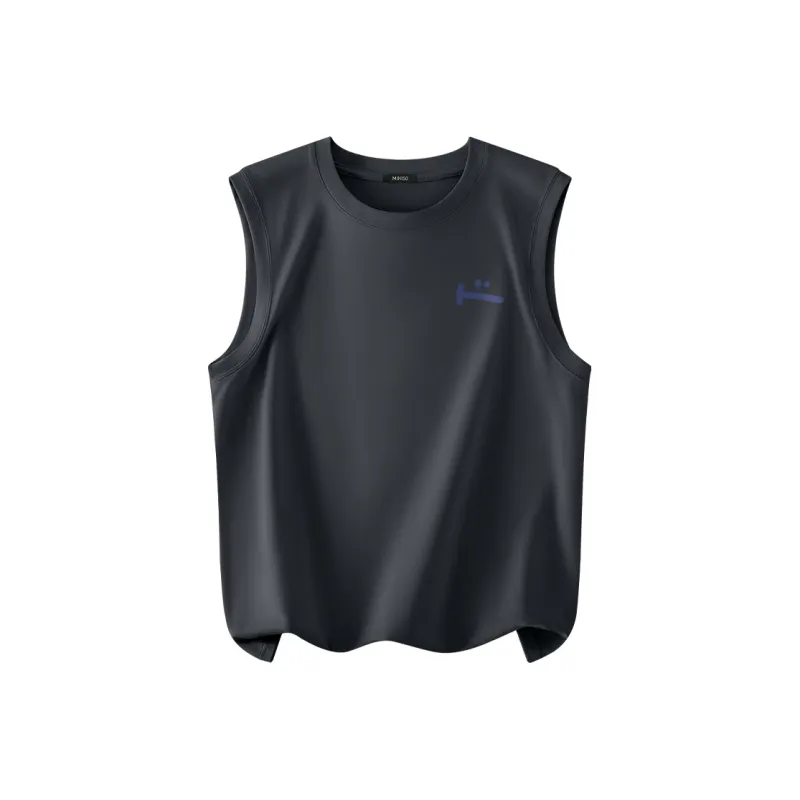 MINISO Tank Tops Unisex-8