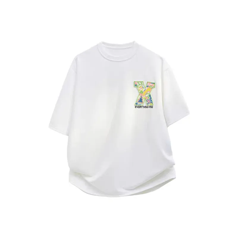 FORCEPULR T Shirts Unisex-6