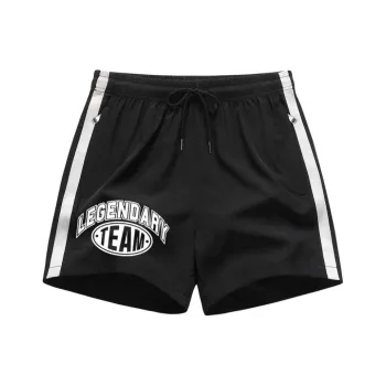 DUNHUANG INSPIRATION Casual Shorts Unisex