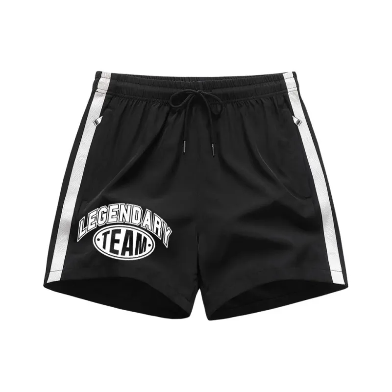 DUNHUANG INSPIRATION Casual Shorts Unisex-0