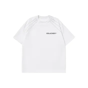 CELUCASN T Shirts Unisex