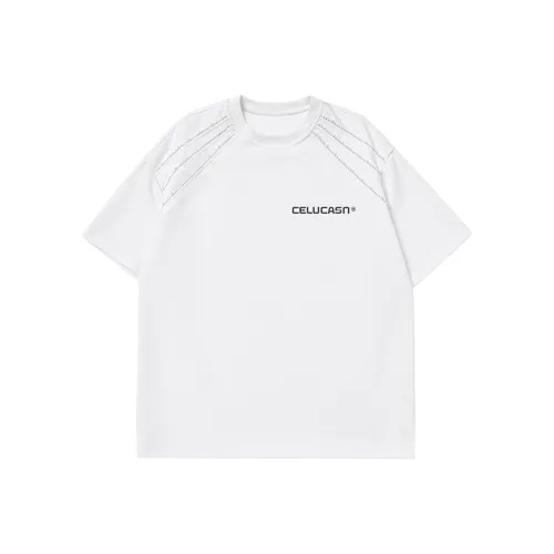 CELUCASN T Shirts Unisex