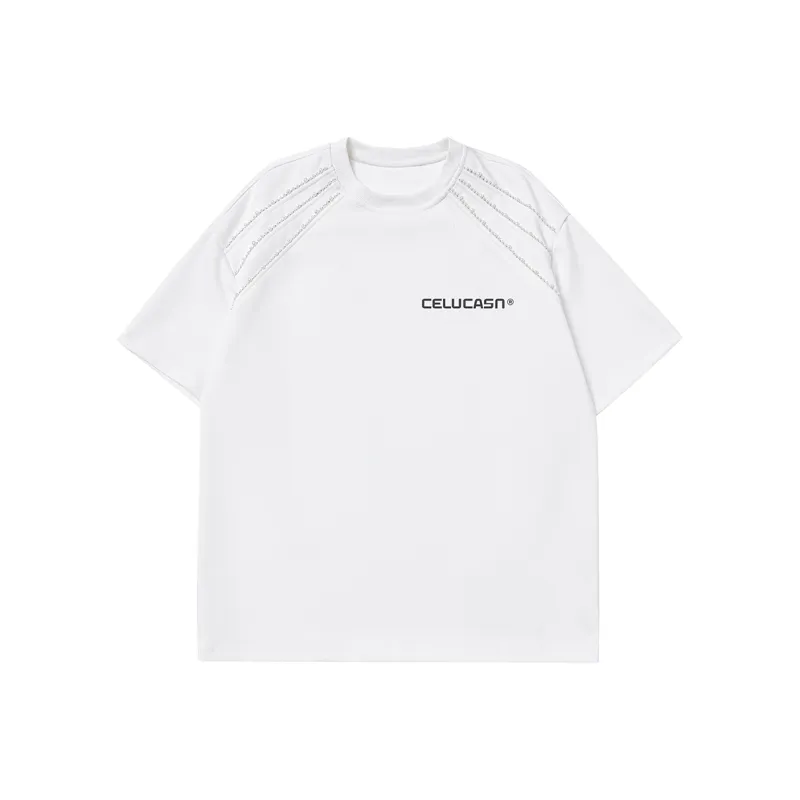 CELUCASN T Shirts Unisex-6