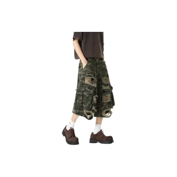 Struggle Vintage95 Denim Shorts Unisex