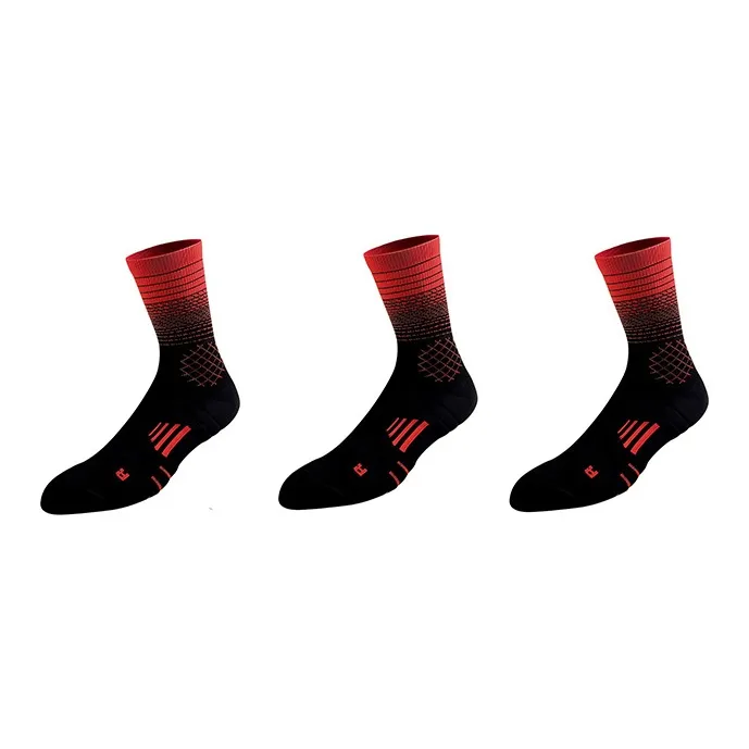 Gentle Welcome Basketball Socks Unisex Combo Set-25
