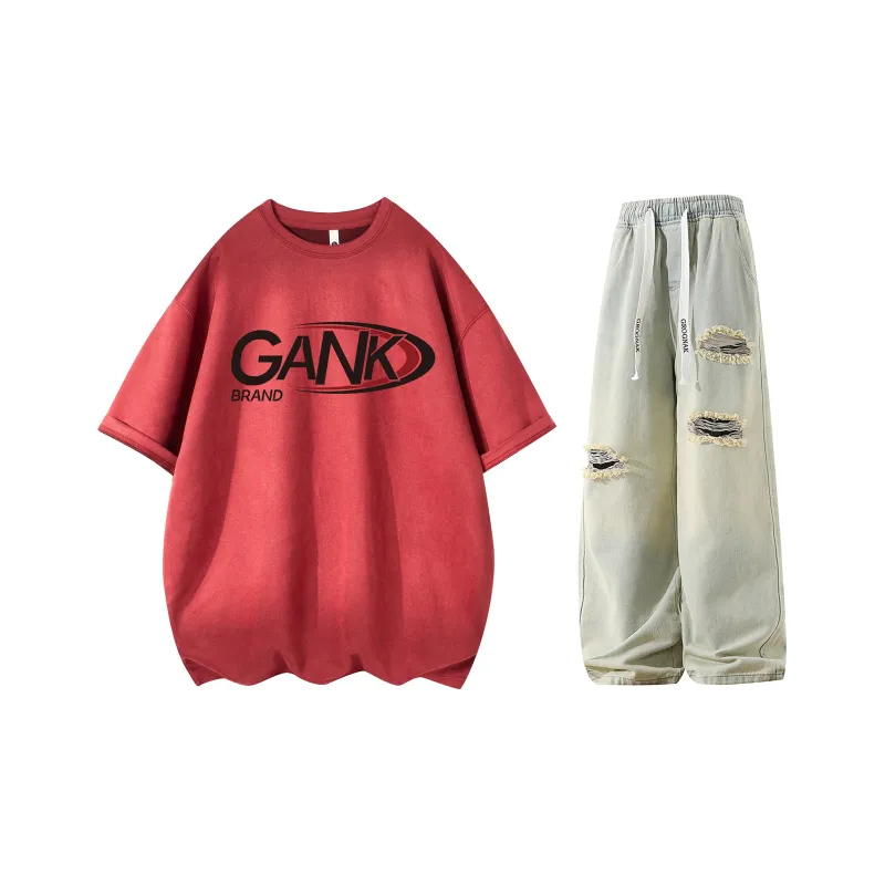 GROGNAK Casual Sportswear Unisex-36