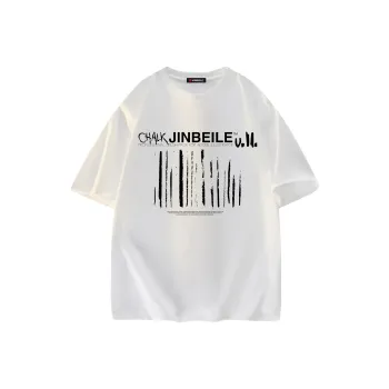 JINBEILE T Shirts Unisex