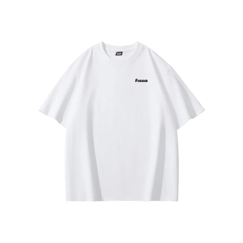 FORIDER T Shirts Unisex-6