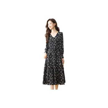 PIERRE CARDIN Long Sleeved Dress Women's