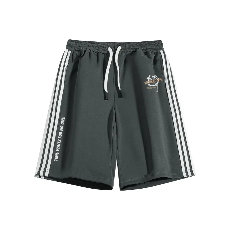 OLRIK Casual Shorts Unisex-6