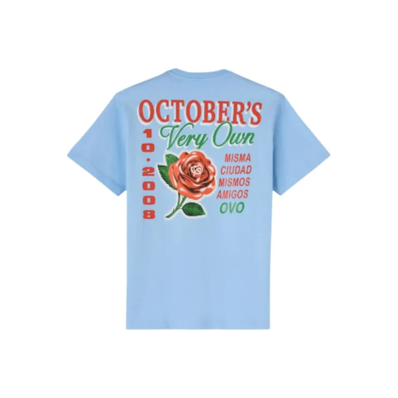October's Very Own SS25 T Shirt Men's-1