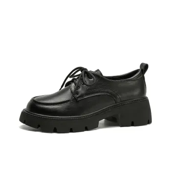 City Camel Casual Single Shoes Women's