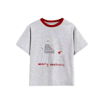 ABCMININ Regular T Shirt Women's
