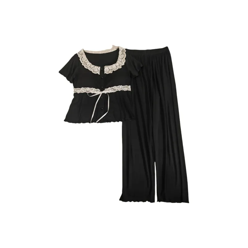 MADALLO Women's Pajama Sets-18