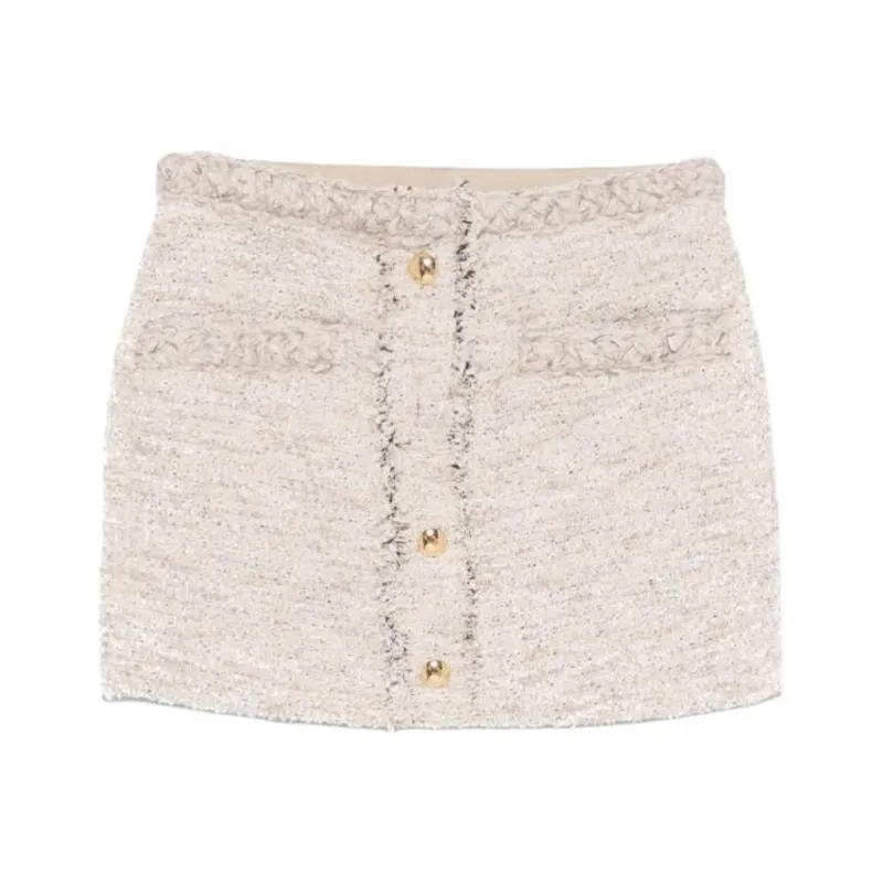 ISABEL MARANT Gleny Mini Skirt-0