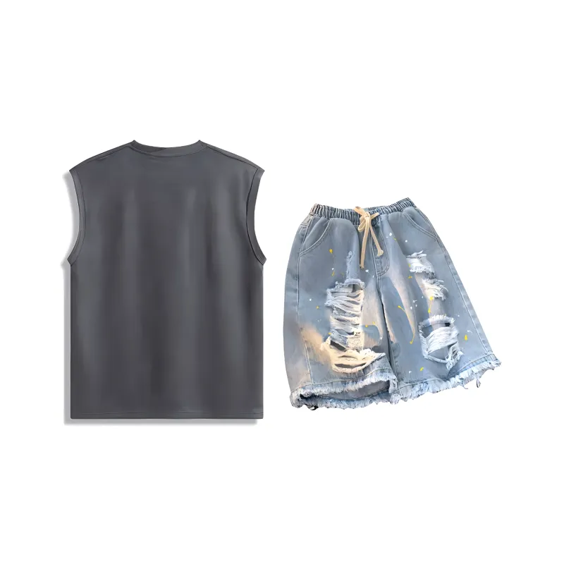 ROSECREED Casual Sportswear Unisex-13