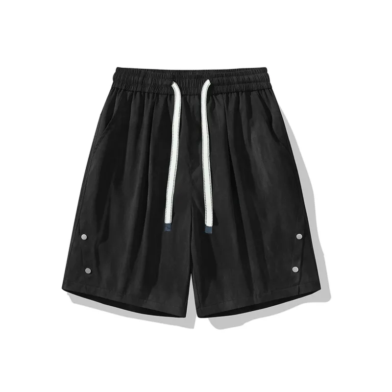 LA'T.WEEKEND Casual Shorts Unisex-0