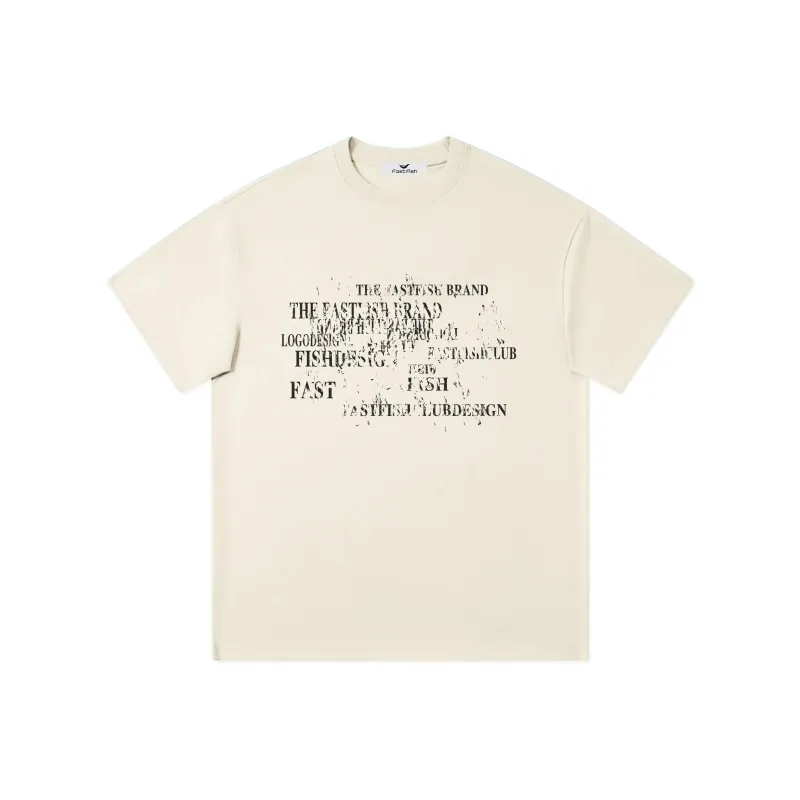 FASTFISH T Shirts Unisex-8