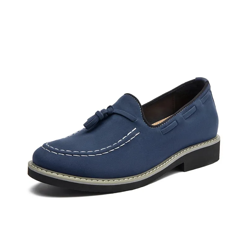 Abango Men's Casual Shoes Men Low Top Black-15
