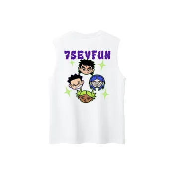 7 SEVFUN Tank Tops Unisex