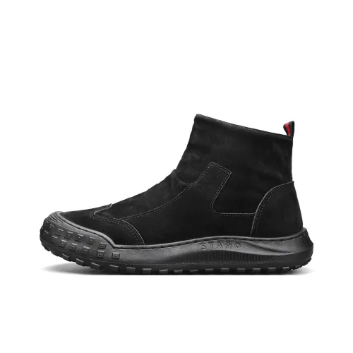 Fenty Hitch Hiker boots