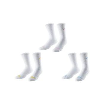 VEIDOORN Basketball Socks Unisex 3 Pack