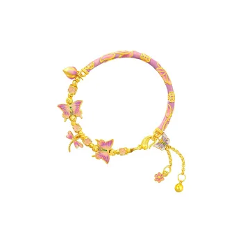 CHAOHONGJI S925 Silver Bracelets Women's