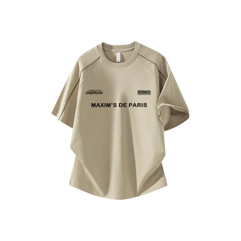 Maxim's De Paris T Shirt Unisex-10