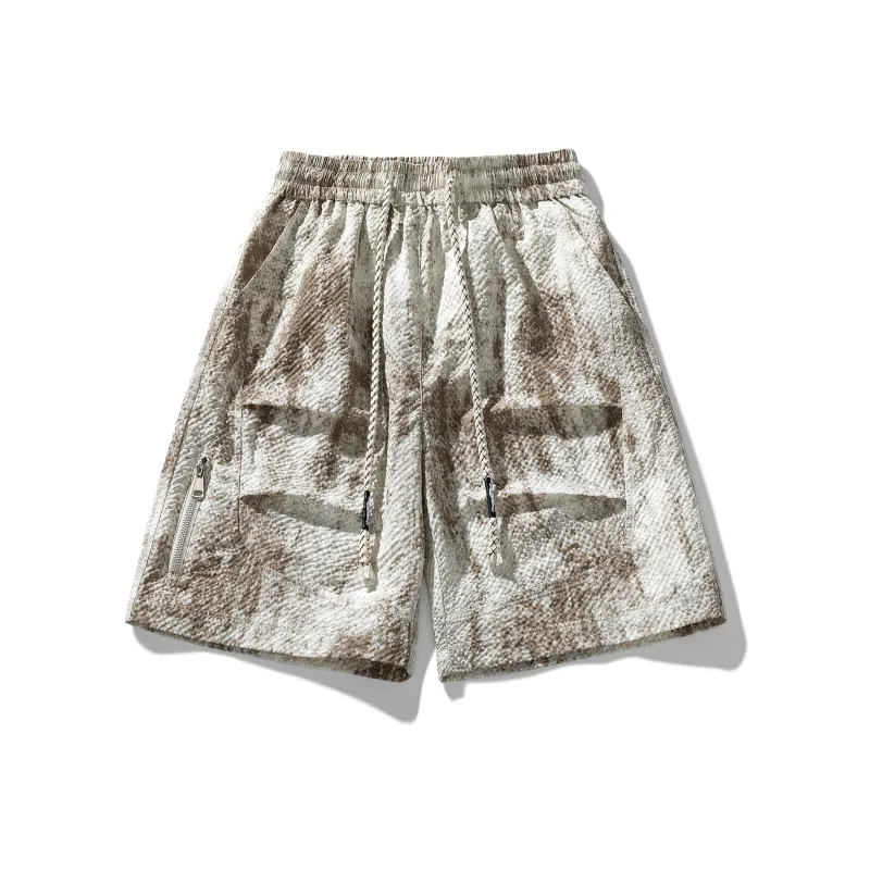 XAFB Cargo Shorts Unisex-14