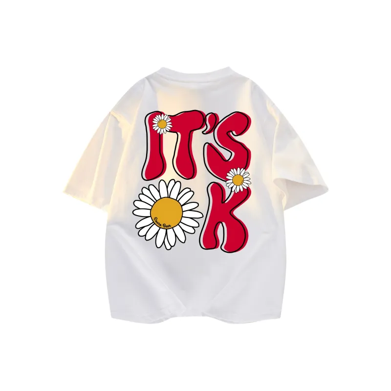 Budding Bear T Shirts Unisex-4