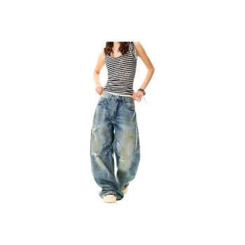 KVIV Jeans Men Blue 