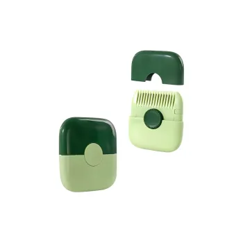 Future Maple Hair Styling And Trimming Tool 2 in 1 Comb Portable