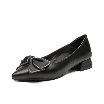 City Camel Casual Single Shoes Women's