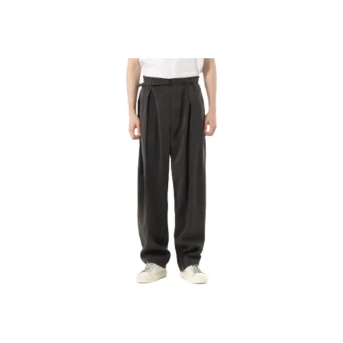 Lemaire Suit Trouser Men's Dark Coffee